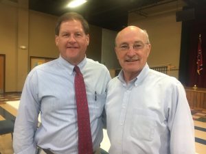 Mark Farley, Executive Director of the Upper Cumberland Development District and Upper Cumberland Human Resource Agency met with County Mayor Tim Stribling and members of the county commission Tuesday night to provide some guidance and to answer questions on possible uses of funding from the federal American Rescue Plan Act to mitigate the community’s challenges resulting from the COVID-19 pandemic.