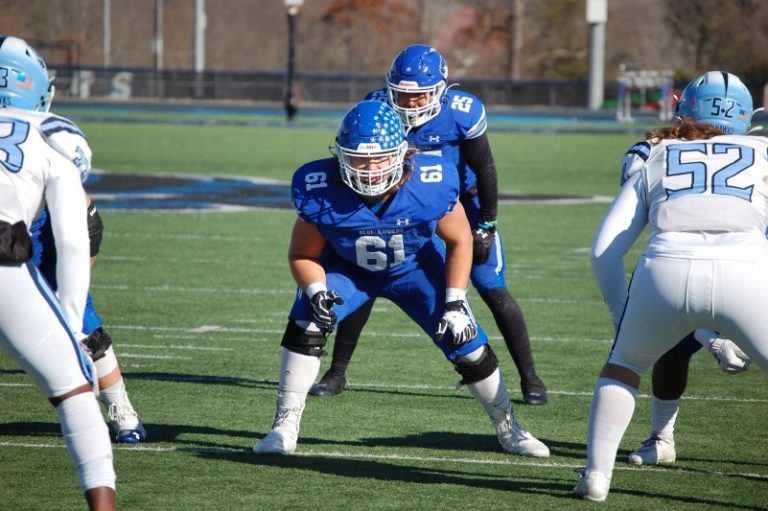 Eli Cross Named NAIA Football AllAmerican WJLE Radio