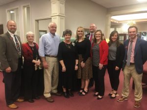 After 45 years in banking Cynthia Agee has decided to call it a career. Wilson Bank & Trust hosted a retirement reception for Cynthia Thursday at the Smithville Office where she has worked for almost 26 of her 45 years in banking. Many banking associates, friends, and family joined Cynthia to celebrate and to wish her well in retirement.