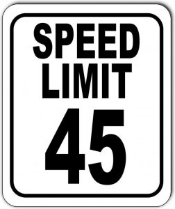 County Establishes 45 MPH Speed Limit on Whorton Springs Road