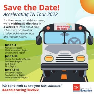 The Accelerating TN 2022 Tour is coming to DeKalb County!