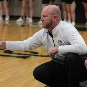 Less than a week after stepping down as the DCHS Tigerette Softball Coach, Danny Fish tendered his resignation as physical education teacher and Lady Tiger basketball Coach at DeKalb County High School in May and was named head basketball coach of the Warren County Pioneers.