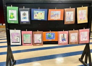 The DeKalb County Schools Art Exhibit will be Today (Saturday, May 28) featuring works of local art students. The annual event, sponsored by the Smithville Study Club, will be held from 1-3 p.m. at the DeKalb County Complex at 712 South Congress Boulevard. The public is invited to attend.