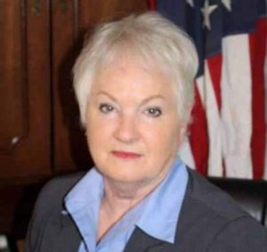 Margie Rigsby Miller for General Sessions Court Judge-Democrat