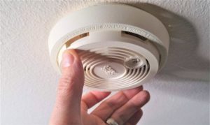 Free Smoke Alarm Installation Saturday, May 21