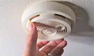 Free Smoke Alarm Installation Saturday, May 21