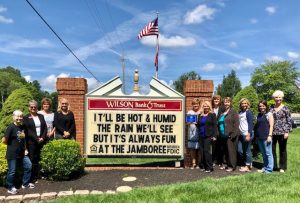 The 51st annual Smithville Fiddlers Jamboree and Crafts Festival is coming Friday and Saturday, July 1 & 2 and the Smithville-DeKalb County Chamber of Commerce invites all county businesses to again use their changeable signs or marquees to post welcome greetings for our Jamboree visitors.