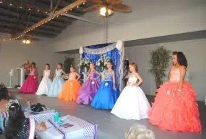 DeKalb Fair Miss Princess Top Eight