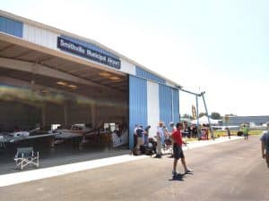 City Increases Fees for Hangar Rentals at Airport