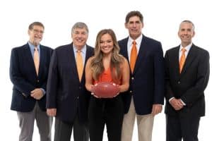 Vol Network Game Broadcast Crew