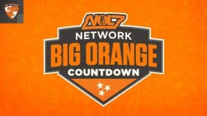 Big Orange Countdown