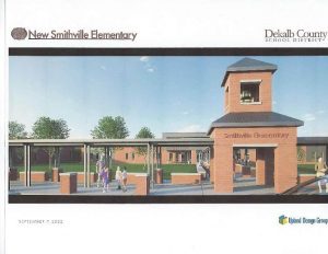 School Board Renews Efforts for Construction of New Smithville Elementary School (View Architect Design Here