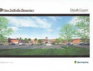 Proposed New Smithville Elementary School