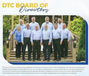 DTC Communications Board of Directors