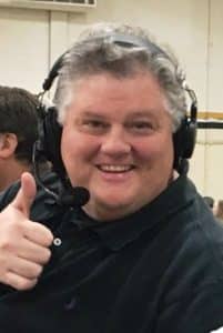 John Pryor, the Voice of the DCHS Tigers and Lady Tigers on WJLE