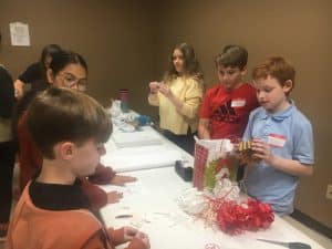 Children to Experience the Thrill of Christmas Shopping through Regifting