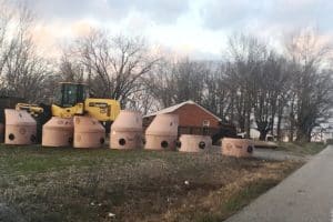 The City of Smithville Public Works Department has announced that Carter Street will be closed to through traffic starting this week for the rehabilitation of deteriorating sewer lines and manholes. Although the street will be closed to the general public, residents who live on Carter Street of course will have access.