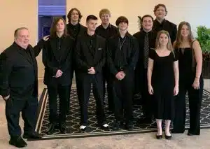 DCHS Jazz Band Ensemble Takes Center Stage