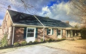 Home at 411 Juniper Lane is one of three properties under consideration for location of grant funded transitional housing in Smithville for eight women with or without children in recovery from substance abuse