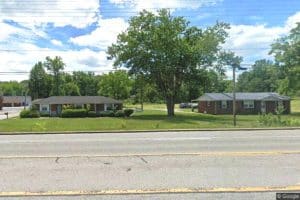 Homes at 805 & 809 West Broad Street among properties under consideration for location of grant funded transitional housing in Smithville for eight women with or without children in recovery from substance abuse