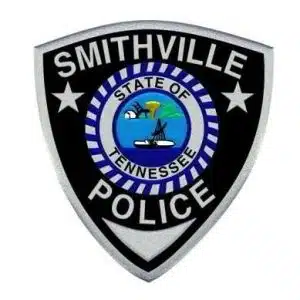 Smithville Police Make Arrest After Discovering Drugs, Stolen Trimmer During Traffic Stop