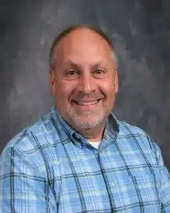 Brad Leach, Career and Technical Education Director at DCHS