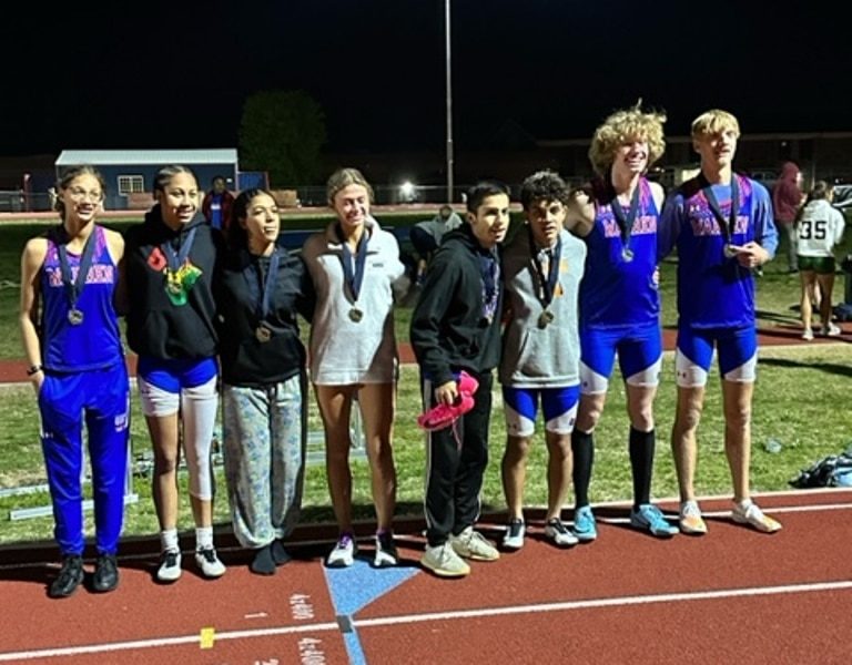 Five DeKalb Track and Field Athletes Qualify for TSSAA D1AAA