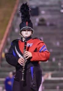 An 18-year-old DeKalb County girl is the top clarinet player in the state of Tennessee. Warren County High School graduate Kelsa Rice, the daughter of Jason and Alisa Rice, was ranked the number one B-flat clarinetist