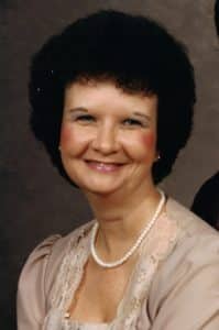 Patricia Ann Bain