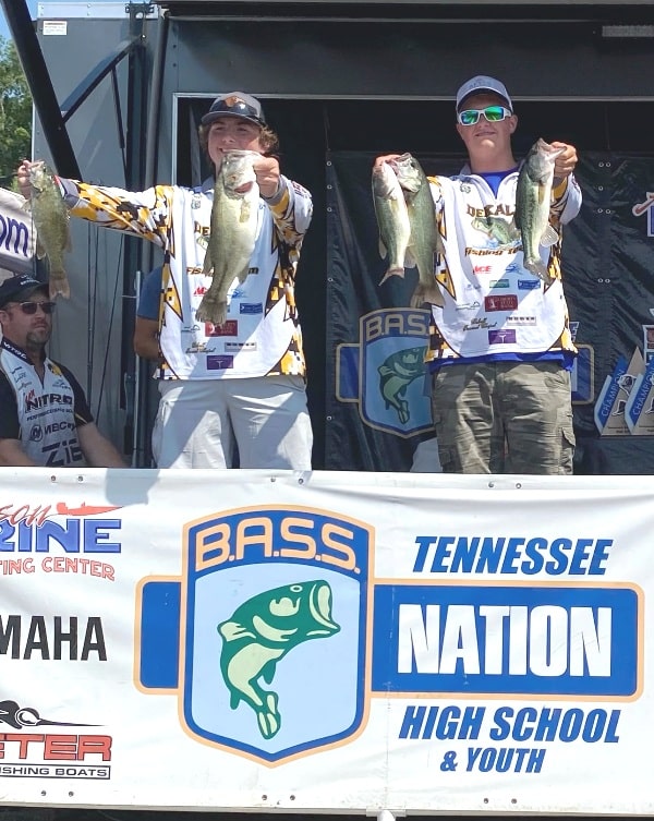 DCHS Fishing Teams to Participate in Nationals - WJLE Radio