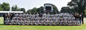 2023 DCHS Tiger Football Team