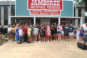 *Youth Square Dancing: First Place- Smithville Select Second Place-Tennessee Rhythm of Greenbrier Third Place- Steppin’ Time of Dickson