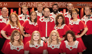 Opry Square Dancers