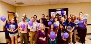 DeKalb Prevention Coalition observed International Overdose Awareness Day during their regular monthly meeting this week. Pictured are community members and organizations who partner together with DeKalb Prevention Coalition to bring prevention and awareness to our community. If you would like to be involved with DeKalb prevention Coalition, please contact them at dekalbtnprevention@gmail.com or visit their website www.dekalbcopreventioncoalition.org.