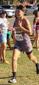 The DCHS Cross Country team competed at their TSSAA-Region 4 race on October 25 at Henry Horton State Park in Chapel Hill. Senior, Ian Colwell, ran a personal best time of 18:27 on the 3.1 mile course , finishing in the top 15 out of a field of 153 runners.