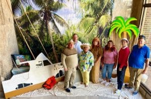 The Smithville-DeKalb County Chamber of Commerce is pleased to announce the winners of the Smithville Boo Bash Costume Contest : 2nd Place: Smithville City Hall Theme: “Gilligan’s Island”