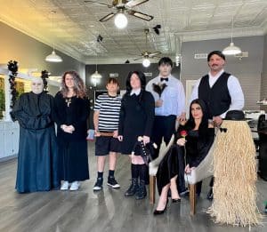 The Smithville-DeKalb County Chamber of Commerce is pleased to announce the winners of the Smithville Boo Bash Costume Contest : 1st Place: RealSource Title Insurance & Real Estate Closing