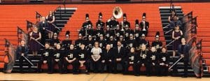 Band Wraps Up Successful Season