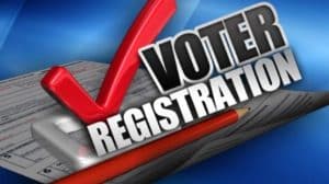 Monday, February 5 is Voter Registration Deadline for March 5 Primaries