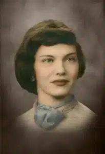 Wenona “Pat” Delaine Owen Odom