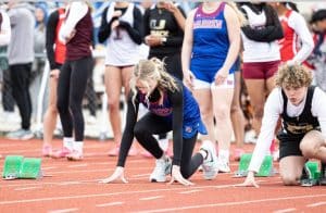 Leah Trapp: Personal Best in the 100 dash