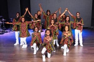 Sozo Children’s Choir from Africa to Perform at Smithville First Baptist Church