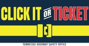 Smithville Police Department Increases Seat Belt Enforcement During National “Click It Or Ticket” Mobilization