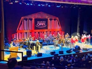 Smithville Fiddlers’ Jamboree announces Noah Goebel will be performing at the Grand Ole Opry