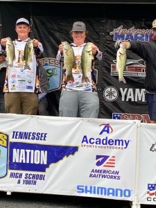 The DeKalb Fishing Team made an impressive showing at the two-day state championship held on Kentucky Lake from May 31st to June 1st. Mason Taylor and Wesley Kent amassed an impressive total of 28.57 pounds from ten fish, securing a notable 15th place in the competition.