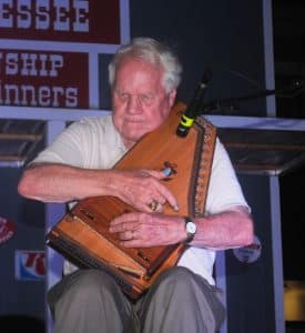 *Autoharp-sponsored by The Purple Door: First Place- Bill Rothe of Estill Springs