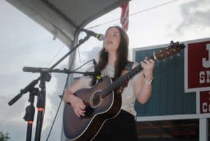 *Old Time Appalachian Folk Singing (Solo)- sponsored by Hywater Title: First Place-Lily Goebel of Elkton, Kentucky