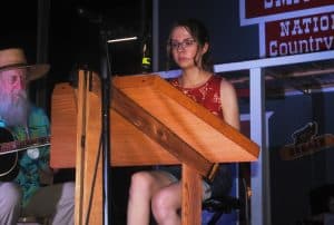 *Hammer Dulcimer- sponsored by Kilgore’s Restaurant: First Place-Nicole Tressler of Madison, Alabama