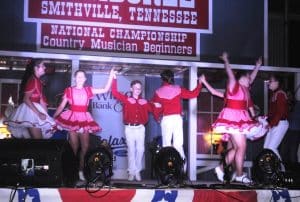 *Youth Square Dancing-Ranger Brake: First Place- Tennessee Rhythm of Greenbrier