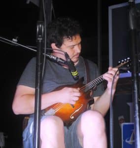 *Mandolin-DeKalb Title: First Place-Tyler Andal of Nashville